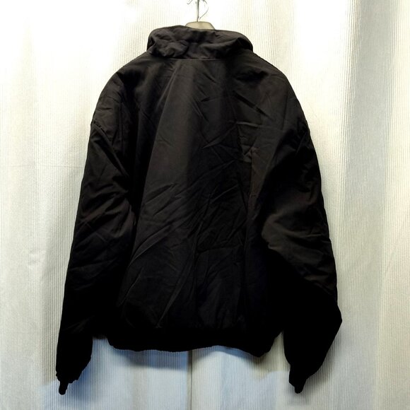 King Louie America Quilted Jacket Men's 4XL Pockets Zip Button Front Closure USA - Picture 2 of 11